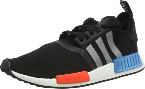 adidas herren nmd r1 pk turnschuhe schwarz|Suchergebnis Auf Amazon.de Für: Adidas Nmd R1 Herren Schwarz.